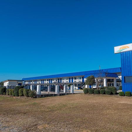 Sunrise Inn Eastman 외부 사진