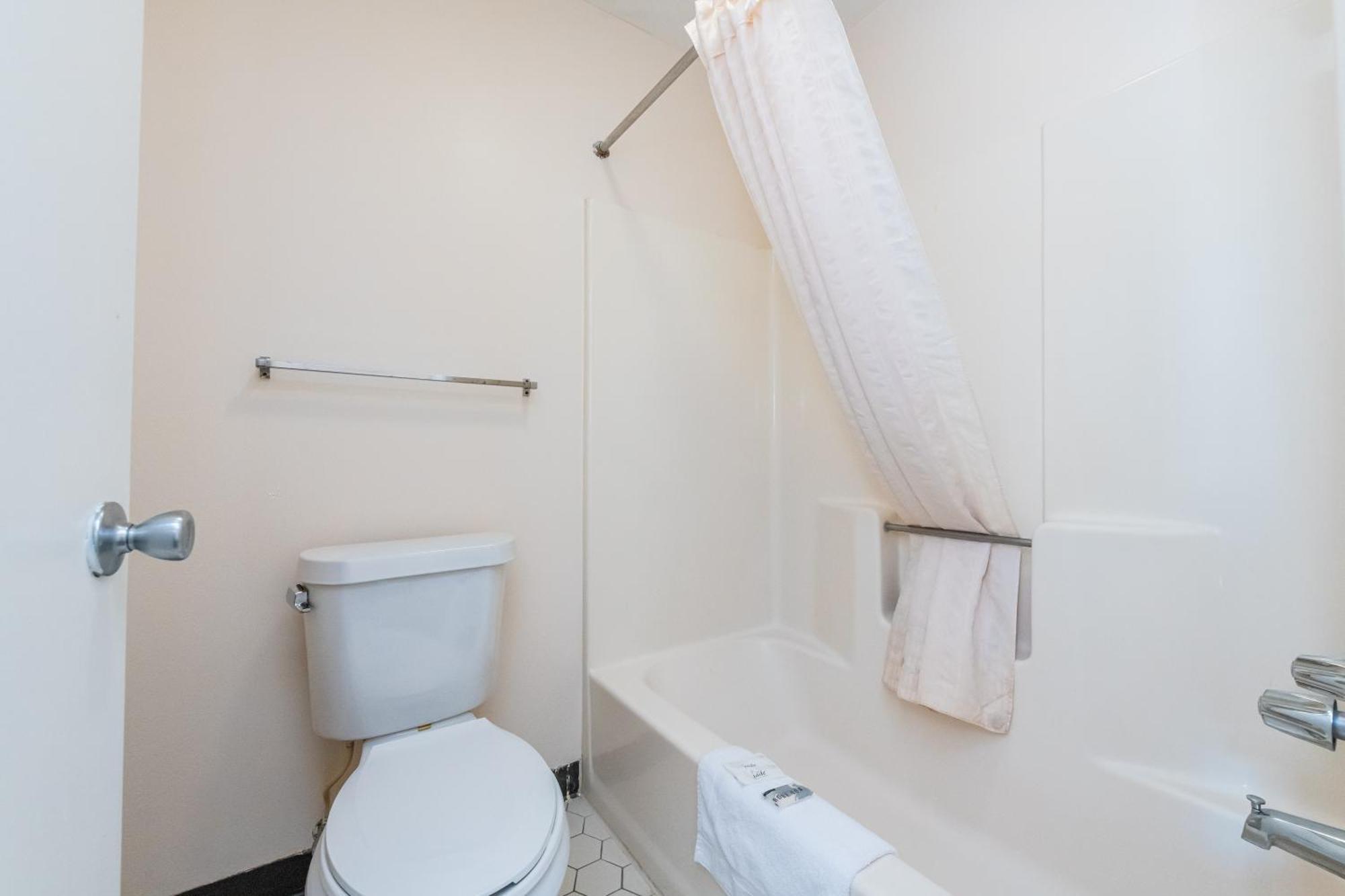 Sunrise Inn Eastman 외부 사진
