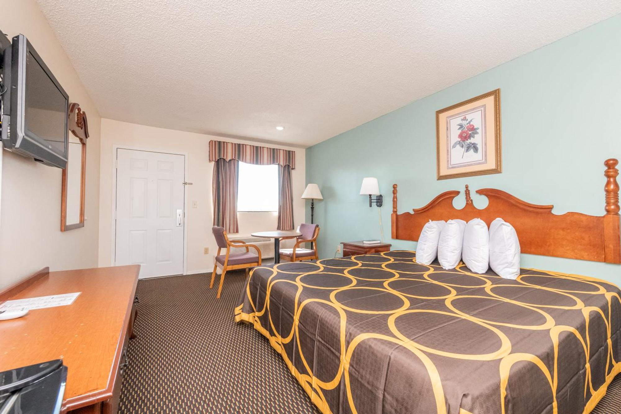 Sunrise Inn Eastman 외부 사진