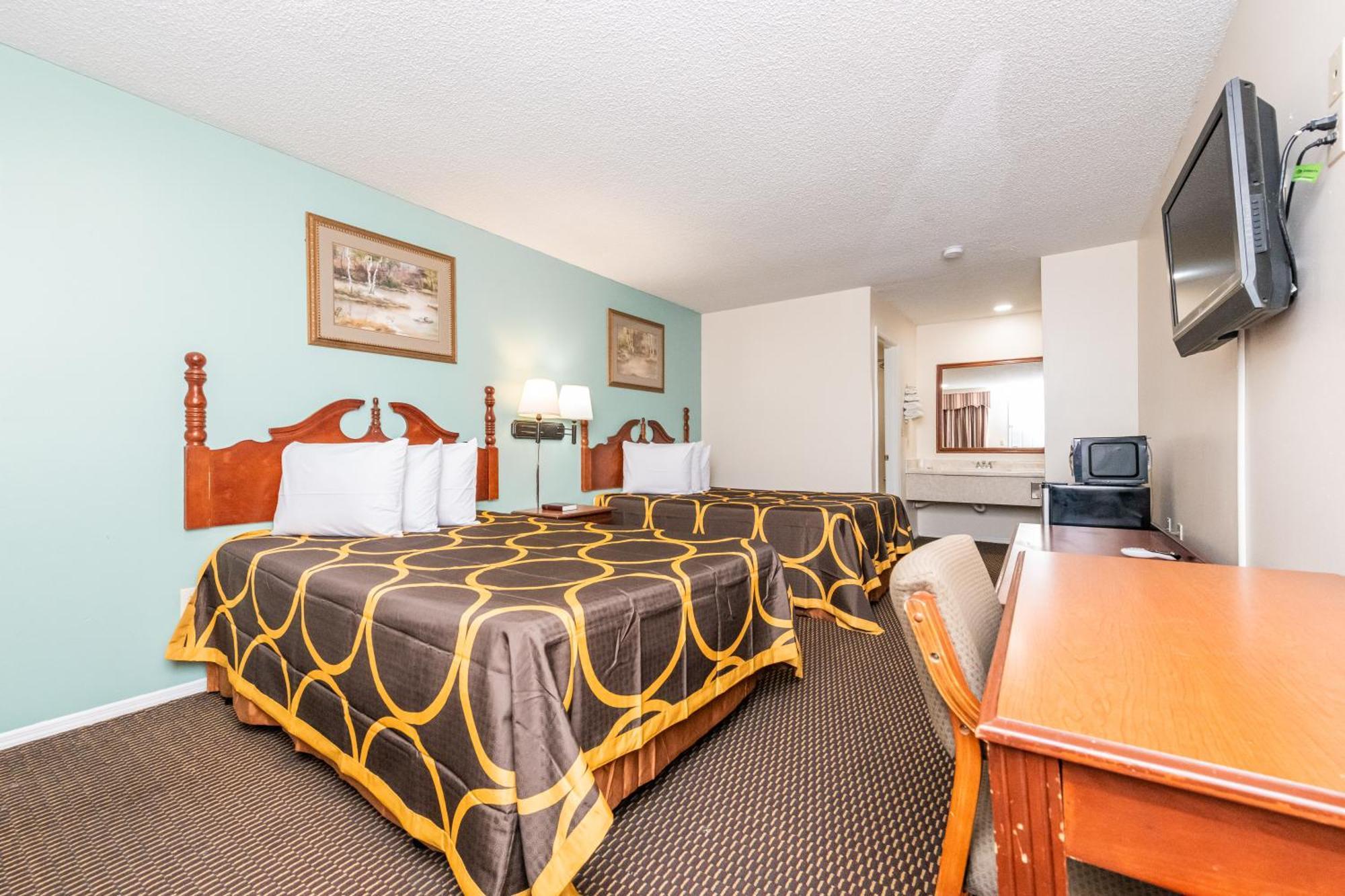 Sunrise Inn Eastman 외부 사진
