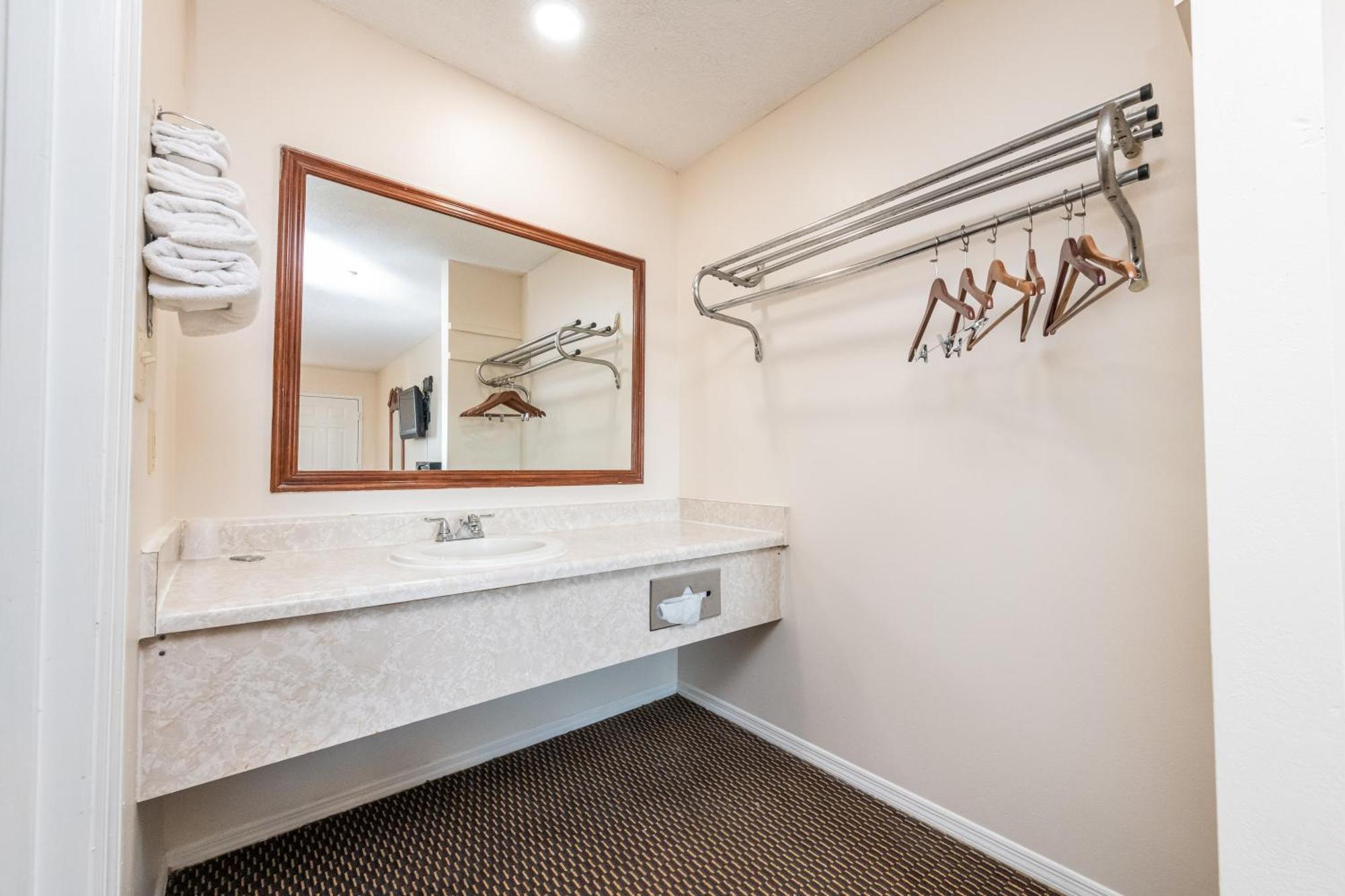 Sunrise Inn Eastman 외부 사진