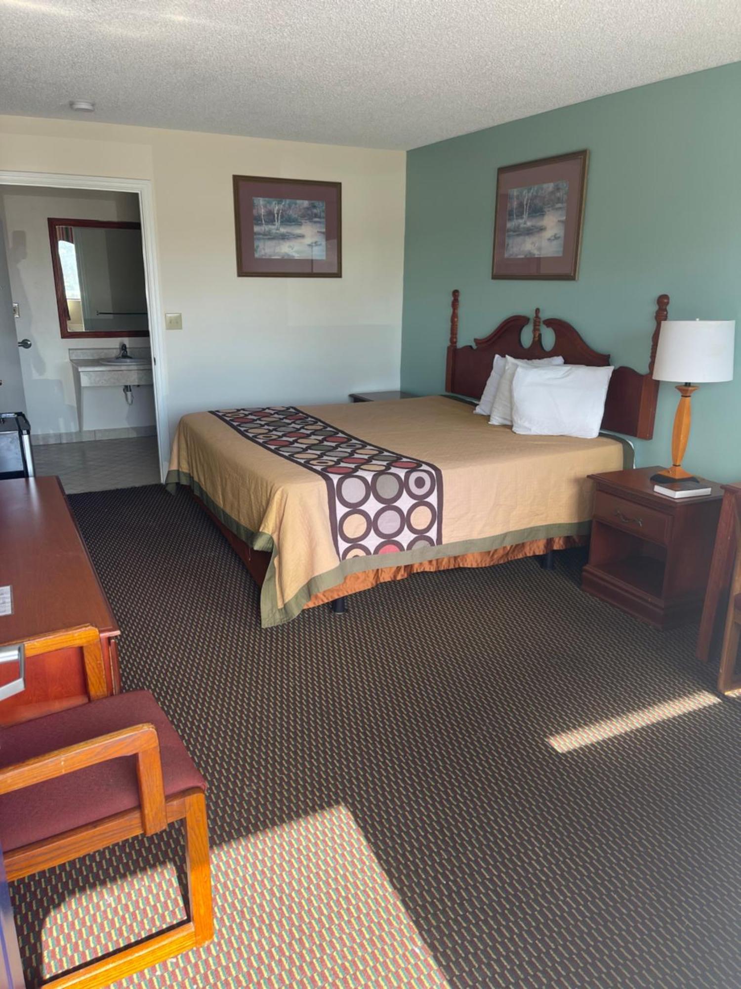 Sunrise Inn Eastman 외부 사진