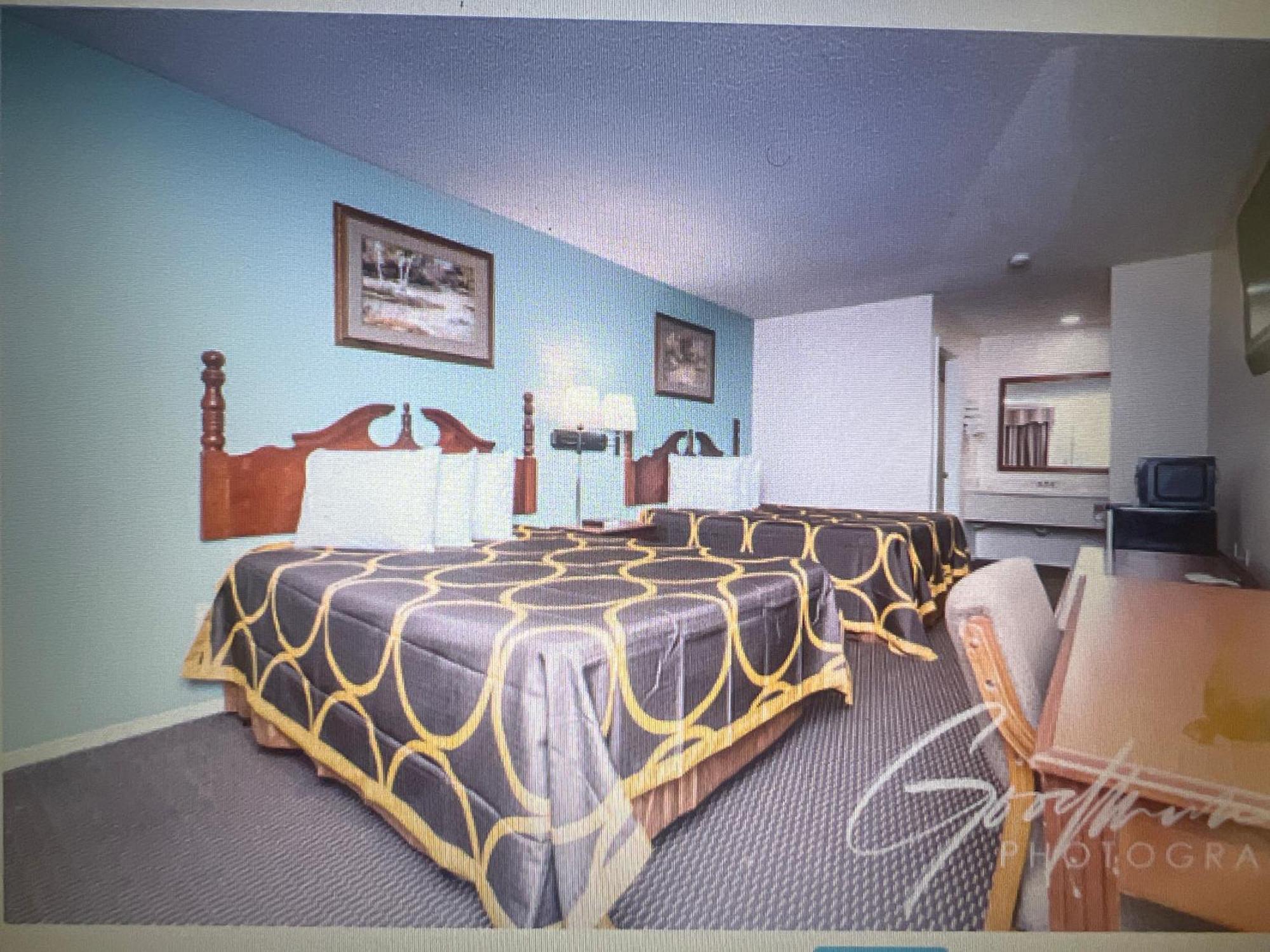 Sunrise Inn Eastman 외부 사진